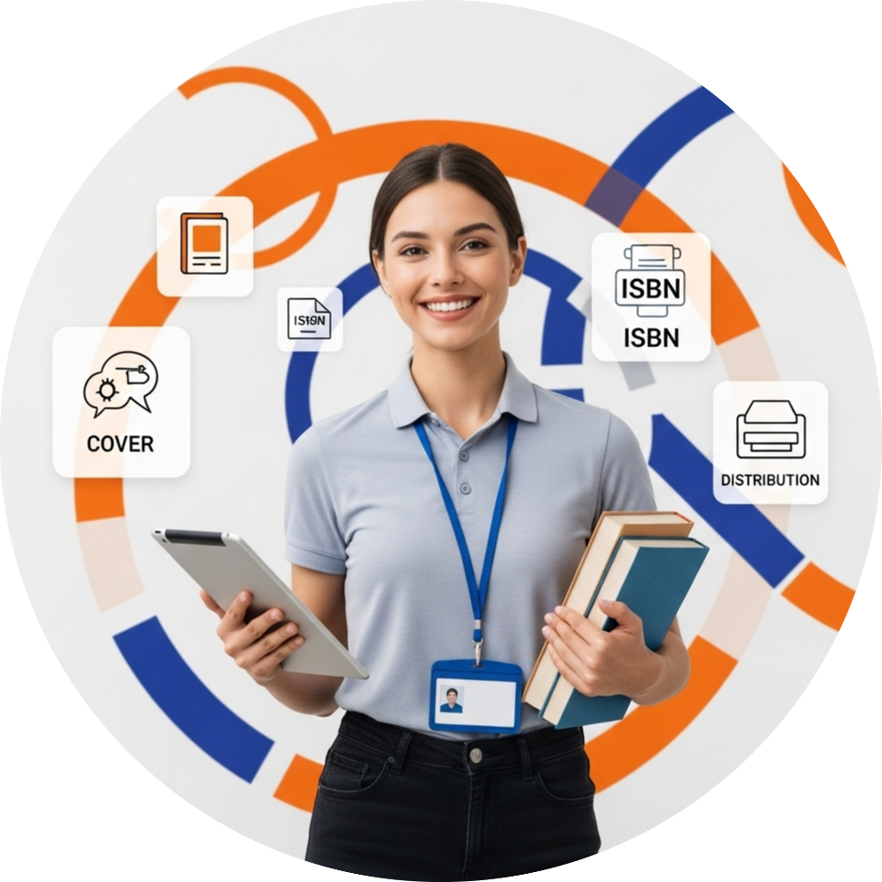 Person holding a tablet