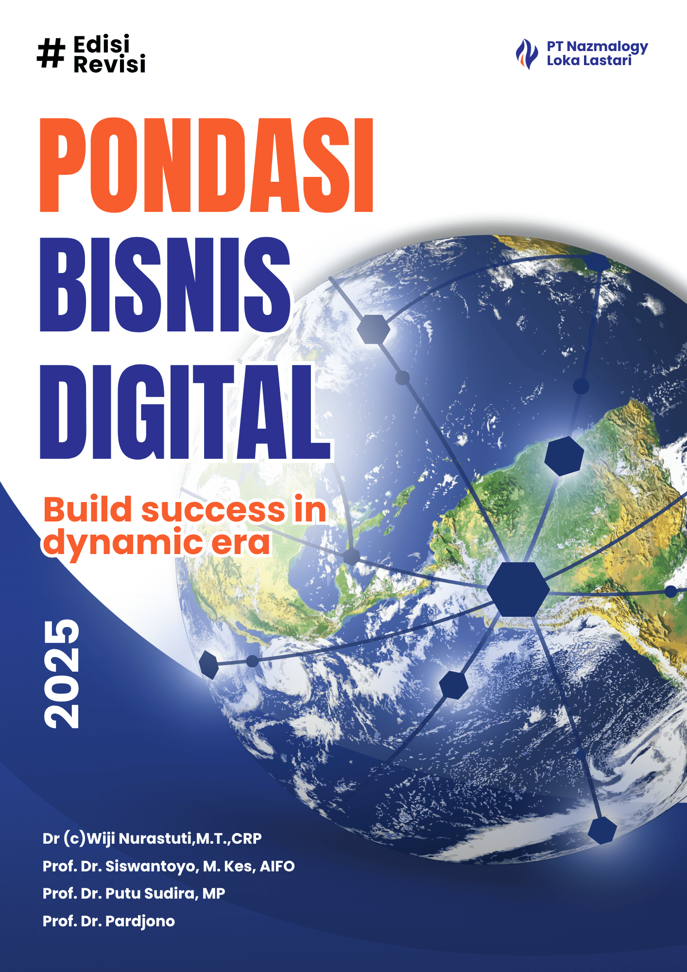 Book Cover: Pondasi Bisnis Digital